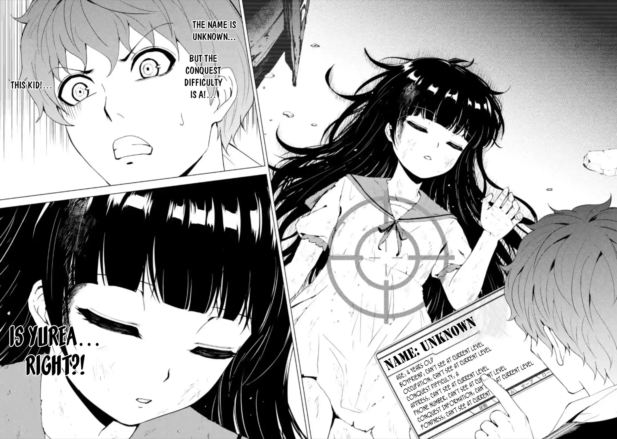 Ore no Genjitsu wa Ren'ai Game?? ka to Omottara Inochigake no Game datta Chapter 48 18